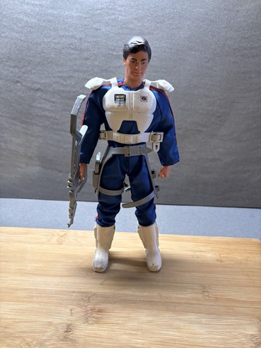 Big jim commander mattel - commander, 1982