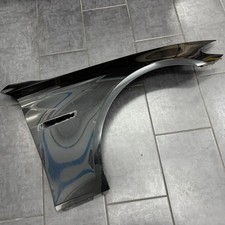 BMW 5er F10 F11 Kotflügel Vorne Rechts Seitenwand Saphirschwarz 475 7248660