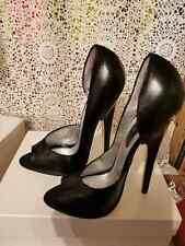 High Heels Gr. 43, schwarz