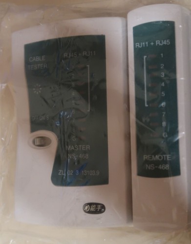 Netzwerk kabel tester - netzwerk,