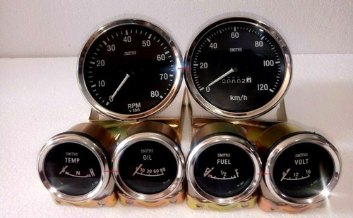 Smiths electrical temp oil - smiths,