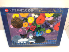 OVP + RAR: 1000 Teile Puzzle