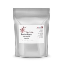 Vitacure lumbrokinase 400 - vitacure,