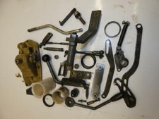 Fendt Farmer 309 300er LSA Kleinteile vom Heckkraftheber