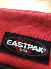 Eastpak Mäppchen Benchmark Schlampermäppchen Federmäppchen rot Top