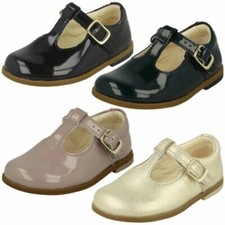 Babymädchen Clarks Lässige