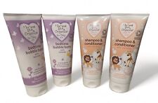 Muma Love Bio Konvolut Angebot. Shampoo & Conditioner + Bed Time Schaumbad.
