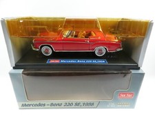 1:18 Sun Star Mercedes Benz