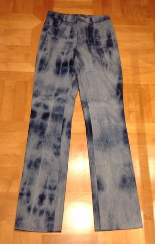 Damen jeans hose batik - hose,