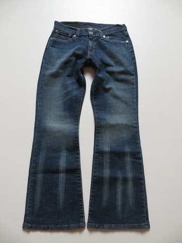 Levi 529 bootcut - 529,