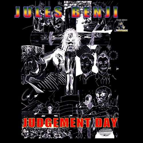 Jules benji judgement day - benji,