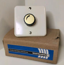 Beyerdynamic E 2693-UA 12 Lautstärkeregler Steller 100V ELA Übertrager Audio