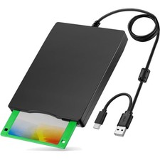 External USB Floppy Drive FDD