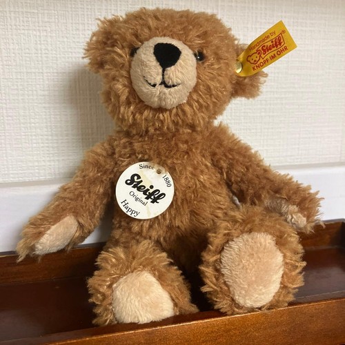 Steiff happy plüschtier 19 - steiff,