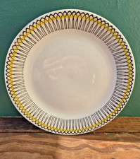 Vintage Gefle Sweden plate