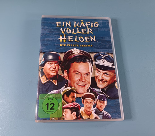 Ein käfig voller helden - voller,