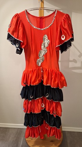 Kleid damen spanien - kleid,