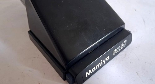 Mamiya prismenfinder rz67 - mamiya,