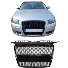 KÜHLERGRILL WABEN GRILL GLANZ