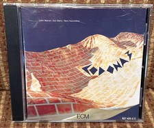 Collin Walcott  Don Cherry