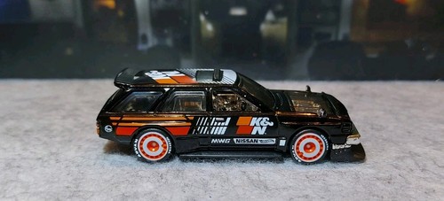 Hot wheels nissan maxima - hot,
