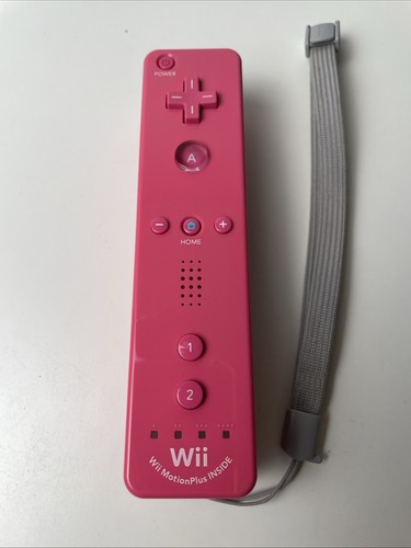 Nintendo wii remote motion - wii,