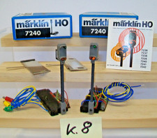 Märklin H0 7240  - 2 x