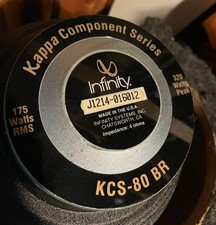 Infinity Kappa - Auto Bass