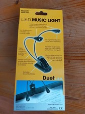 Notenpultleuchte mit 2