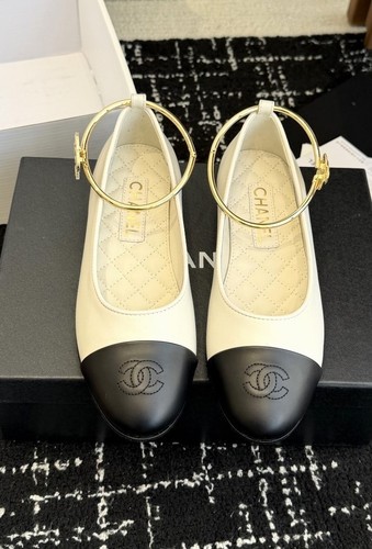 Chanel ballerinas - chanel,