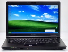Toshiba Tecra 15,6'' Windows XP Gamer Notebook i7 500GB 4GB DVD COM NVIDIA 2100M