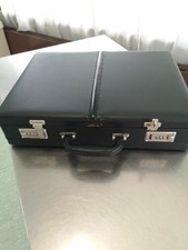 Aktenkoffer, Kunstleder