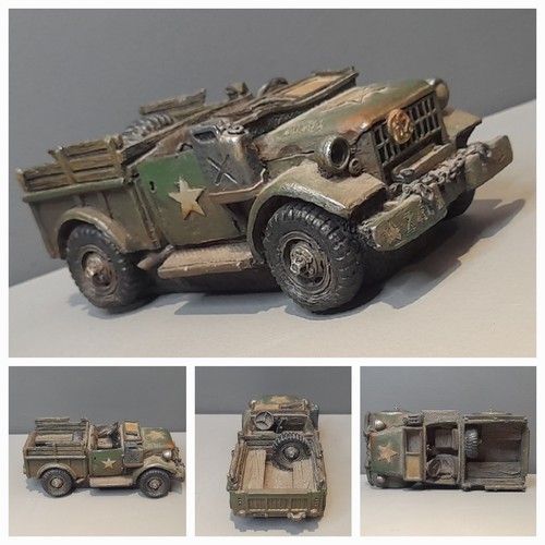 Army dodge 51 52 beeps - wc,