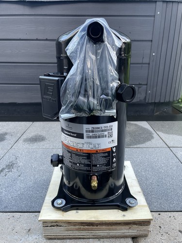 Copeland emerson scroll - emerson,