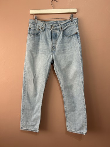 Levi 501 crop - levi’s,
