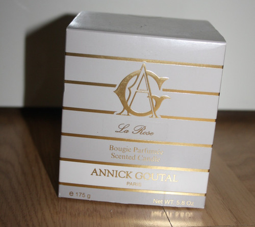 Annick goutal rose scented - la,