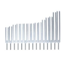 Stimmgabel-Set Menschliche Organe -- 69x29 cm