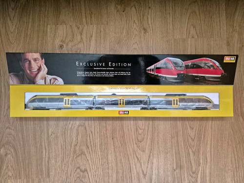 Brawa eurobahn talent - eurobahn,
