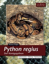 Python Regius. Der