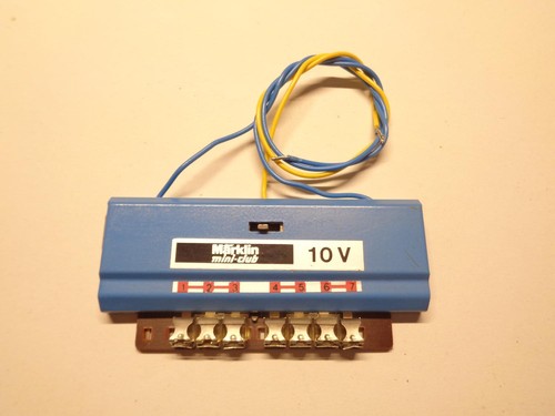 Märklin miniclub 8945 elektr - mÄrklin,