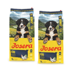2 * 12,5 kg Josera Medi / Maxi Junior Kids  Hundefutter ***TOP PREIS***