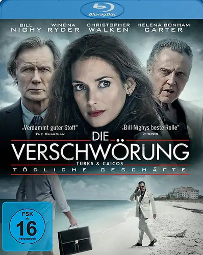 Die verschwörung tödliche - -,