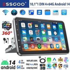 64g android14 carplay - 4+64g,