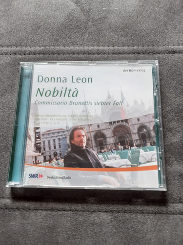 Donna leon - donna,
