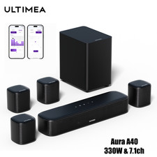ULTIMEA 7.1ch Soundbar für TV