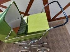Vintage kinderwagen - vintage,