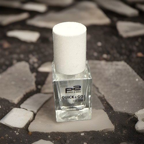Quick go nagellack top - quick, +