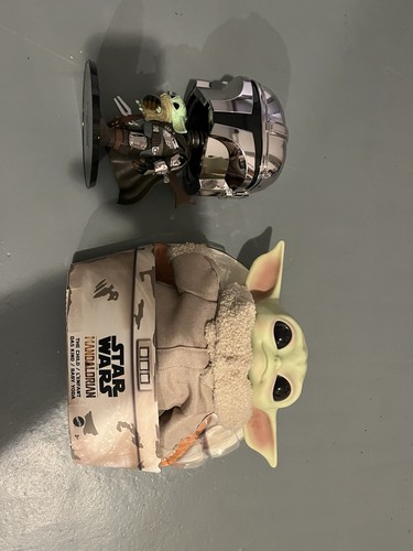 Mattel grogu star wars - star, baby