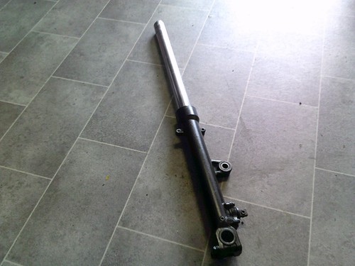 Honda cbr 600f pc19 gabelholm - honda,