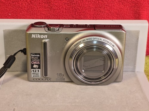 Nikon coolpix s9100 digital - coolpix,
